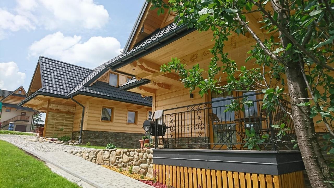 Domki Skupniowy Uplaz 穆扎希赫尔 外观 照片